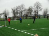 Training Schouwen-Duiveland Selectie Onder 13 & 14 op sportpark 'Het Springer' van woensdag 28 december 2022 (8/53)